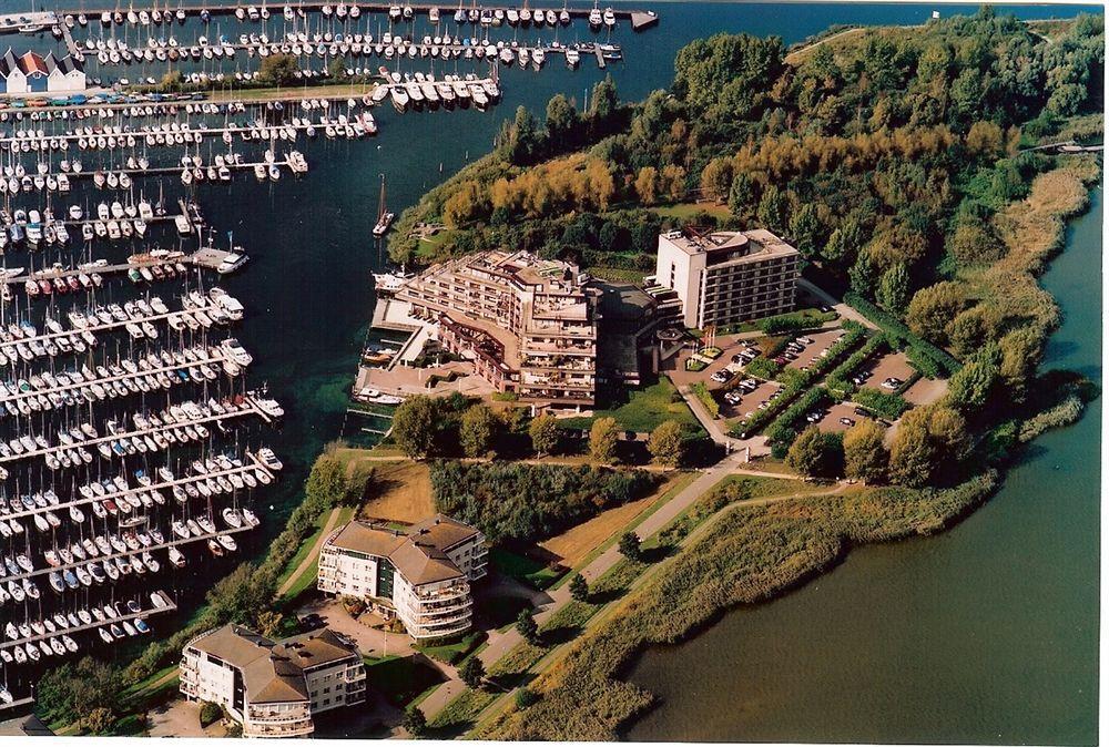 Hampshire Hotel - Newport 赫伊曾 外观 照片