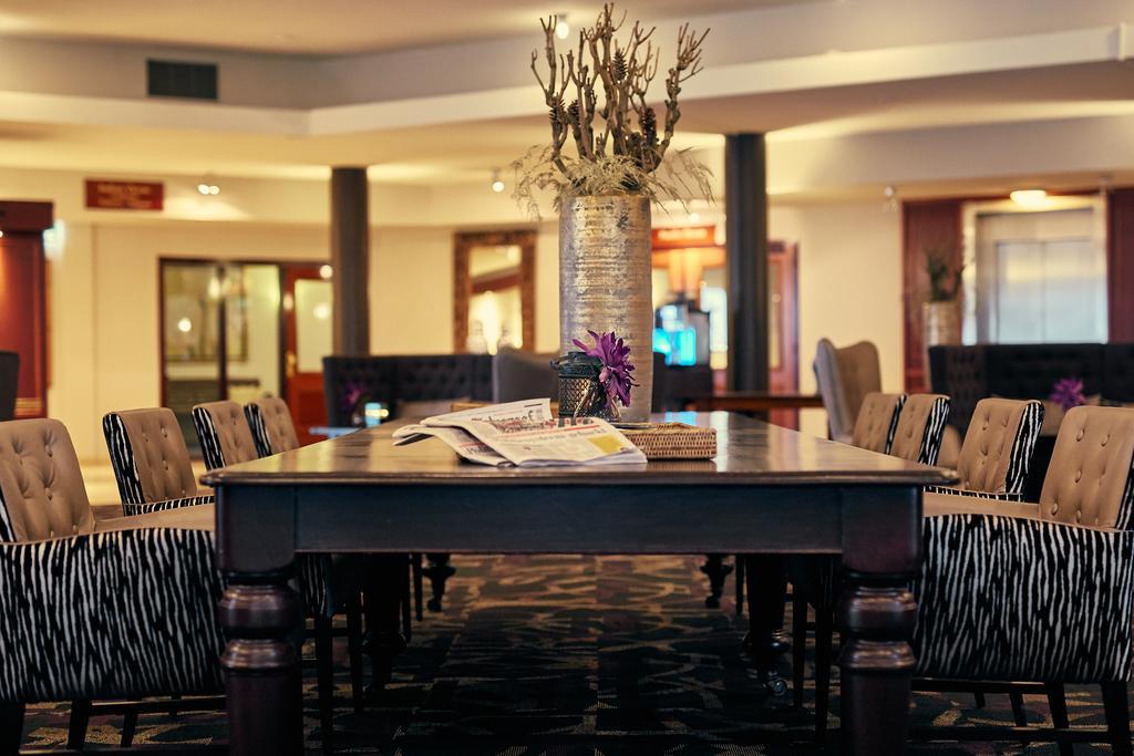 Hampshire Hotel - Newport 赫伊曾 外观 照片