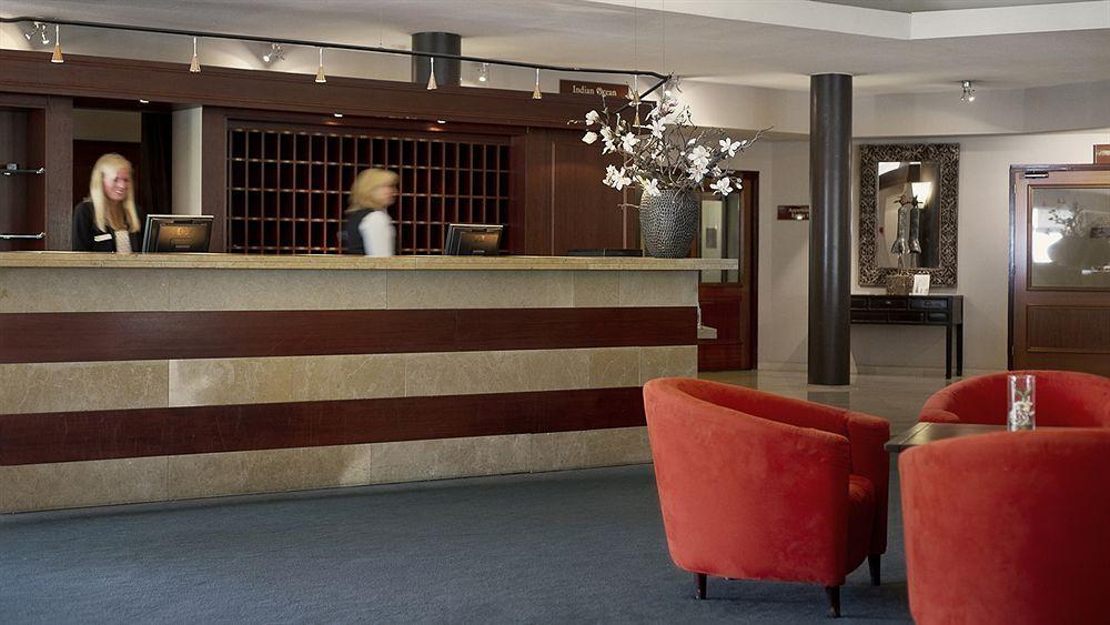 Hampshire Hotel - Newport 赫伊曾 外观 照片