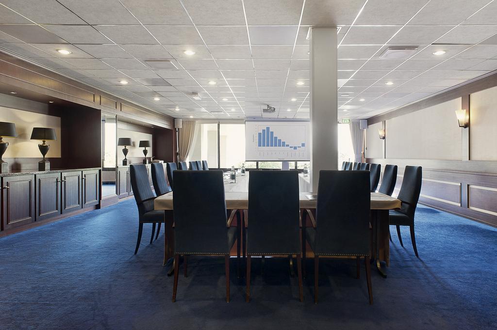 Hampshire Hotel - Newport 赫伊曾 外观 照片