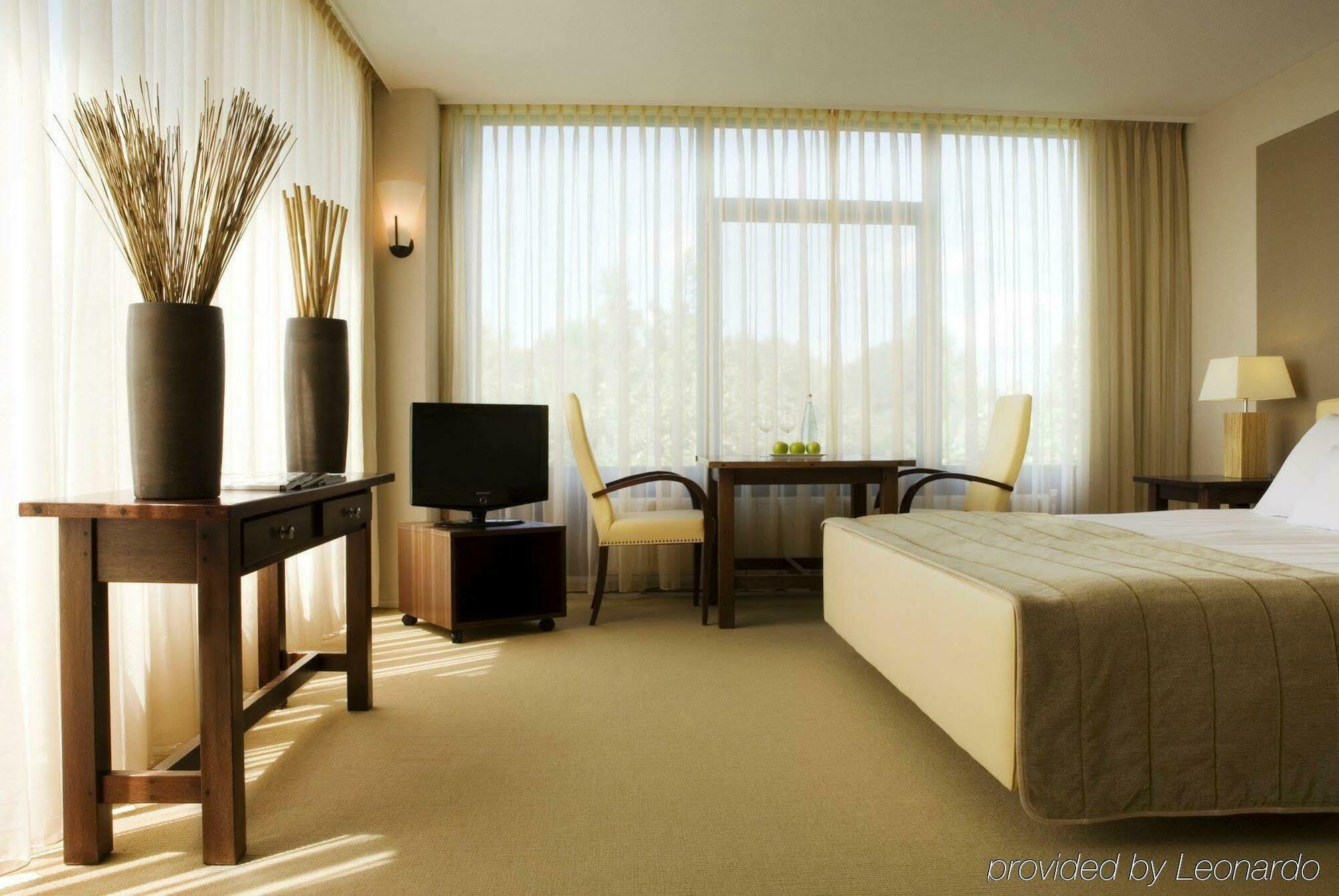 Hampshire Hotel - Newport 赫伊曾 客房 照片